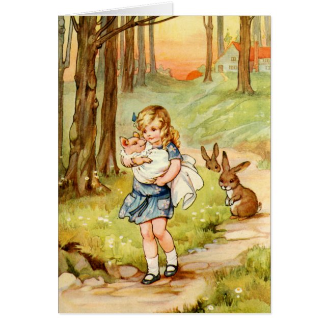 HET WAS EEN VRESELIJK LELIJKE BABY (Voorkant)