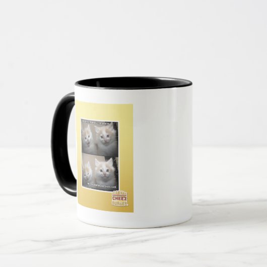 Het was Fluffy Mok (Voorkant links)