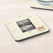 Het was Fluffy Onderzetter (Linkerzijde)