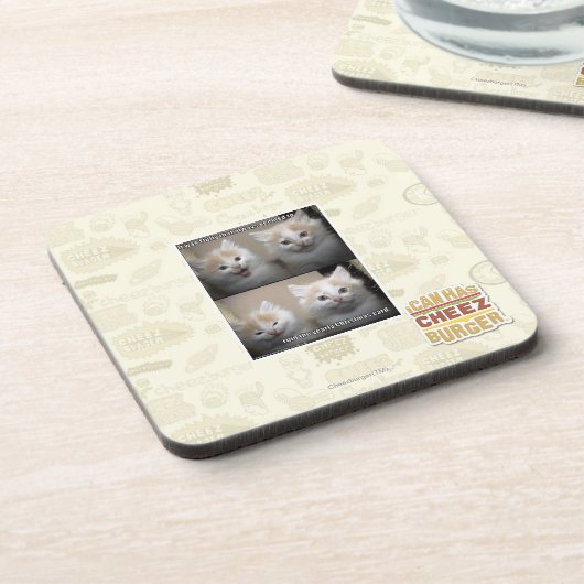 Het was Fluffy Onderzetter (Linkerzijde)