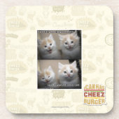 Het was Fluffy Onderzetter (Voorkant)