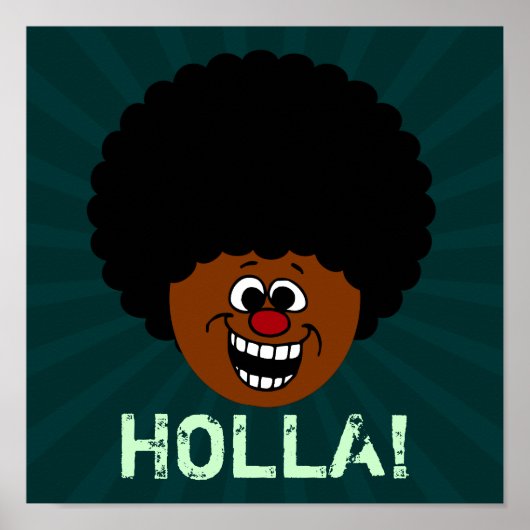 Het was goed om je te zien; hoop dat we snel weer poster (Voorkant)