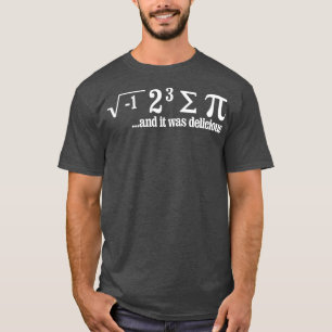 Het was heerlijk t-shirt