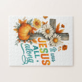 Het was Jezus… Legpuzzel (Horizontaal)