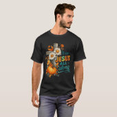 Het was Jezus.... T-shirt (Voorkant volledig)