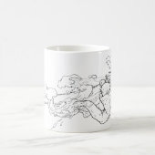 HET WAS KINDA'S ZOALS DEZE Klassieke Mok (Center)