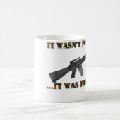 Het was niet voor hen koffiemok (Center)