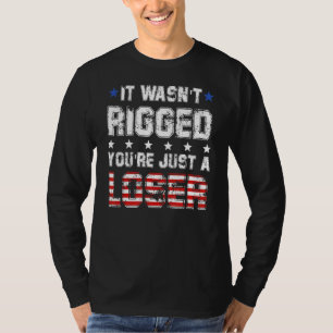 Het was niet zo dat je gewoon een losser essentie t-shirt