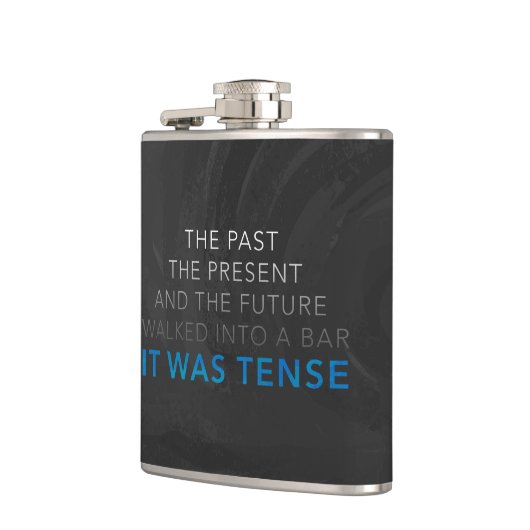 Het was Tense Heupfles (Links)