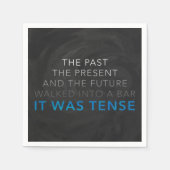 Het was Tense Servet (Voorkant)