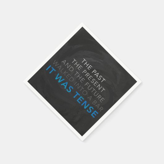 Het was Tense Servet (Hoek)