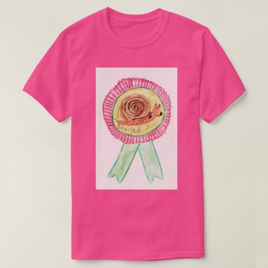 Het was verward t-shirt (Design voorkant)