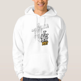 Het Was Voor Jou Hoodie