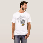 Het Was Voor Jou T-shirt (Voorkant volledig)
