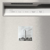 Het Washington Monument en de omgeving Magneet (Insitu (Vaatwasser))