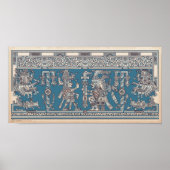 Het Wasp Star-Poster Poster (Voorkant)