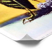 Het Wasp Woman Poster (Hoek)