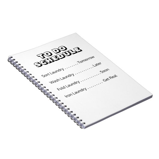 Het wasprogramma uitvoeren notitieboek (Rechterzijde)