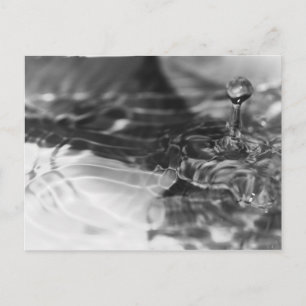 Het  water briefkaart