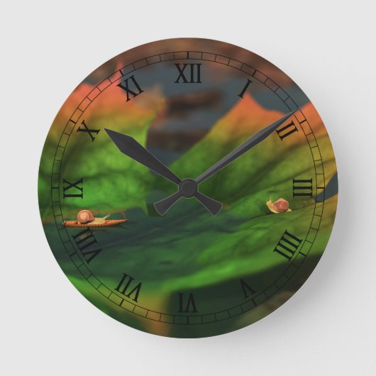 Het water heeft een brede klok (Voorkant)