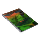 Het water is breed Notitieboek (Rechterzijde)