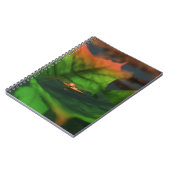 Het water is breed Notitieboek (Linkerzijde)