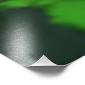 Het water is een brede foto foto afdruk (Hoek)