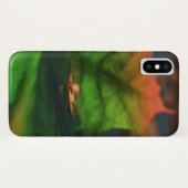 Het water is een brede iPhone case (Achterkant (horizontaal))