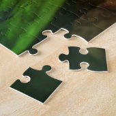 Het water is een brede puzzel (Zijkant)