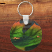 Het water is een brede Sleutelhanger (Voorkant)