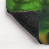 Het water is groot. muismat (Hoek)