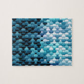 Het water... legpuzzel (Horizontaal)