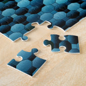 Het water... legpuzzel (Zijkant)