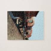 Het water legpuzzel (Horizontaal)