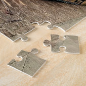 Het water legpuzzel (Zijkant)