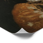 Het water poster (Hoek)