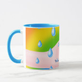 Het Water van de wereld Dag 22 Maart Mok (Links)