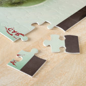 Het water van dromen – gothische puzzel (Zijkant)