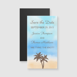 Het Waterverf Beach Wedding Collectie