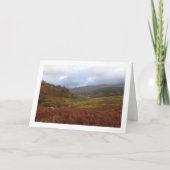 Het Watkin Path, Snowdonia, Wales Kaart (Voorkant)