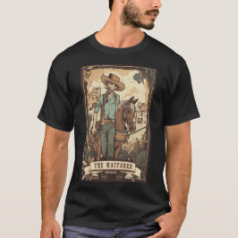 Het Wayfarer Western T-shirt