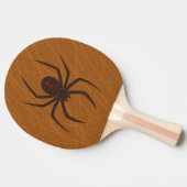 Het Web Ping Pong Paddle van de spin Tafeltennisbatje (Zijkant)