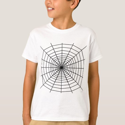 Het Web T-shirt (Voorkant)