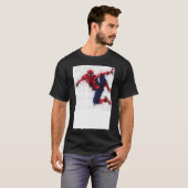 Het Web T-shirt (Voorkant volledig)