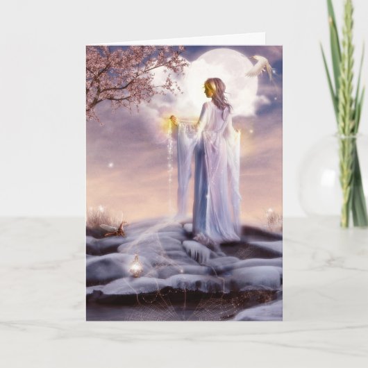 het Webweefsel Kaart (Voorkant)