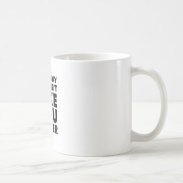 Het wederzijdse gevoel van de feeling koffiemok