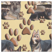 Het weefsel van de familie Shepherd Stof (Swatch)