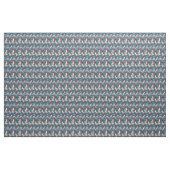 Het weefsel van de wolken weggooien stof (Yard (91,4 cm))