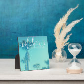 Het weekeinde vieren fotoplaat (Insitu)