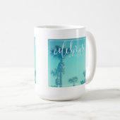 Het weekeinde vieren koffiemok (Voorkant rechts)